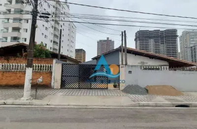 Casa à venda, 75 m² por r$ 550.000,00 - canto do forte - praia grande/sp