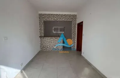 Apartamento com 1 dormitório à venda, 48 m² por r$ 220.000,00 - boqueirão - praia grande/sp