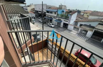 Apartamento com 2 dormitórios à venda, 70 m² por r$ 330.000,00 - boqueirão - praia grande/sp