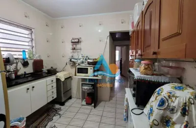 Apartamento com 1 dormitório à venda, 50 m² por r$ 225.000,00 - vila guilhermina - praia grande/sp