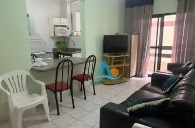 Apartamento com 2 dormitórios à venda, 62 m² por r$ 330.000,00 - vilamar - praia grande/sp
