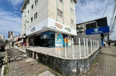 Ponto comercial com 1 sala à venda na Rua Guaicurus, Tupi, Praia Grande