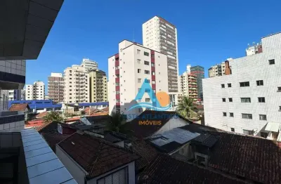 Apartamento à venda, 55 m² por r$ 315.000,00 - aviação - praia grande/sp