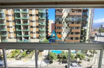 Apartamento com 2 dormitórios à venda, 87 m² por r$ 585.000,00 - tupi - praia grande/sp