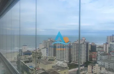 Apartamento com 2 dormitórios à venda, 86 m² por r$ 700.000,00 - tupi - praia grande/sp