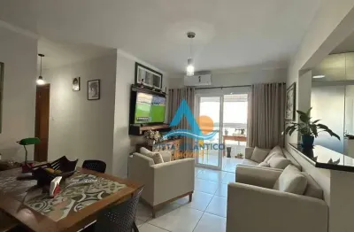 Apartamento à venda, 67 m² por r$ 490.000,00 - tupi - praia grande/sp