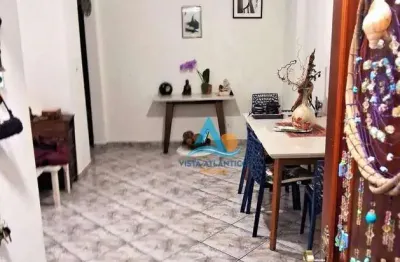 Apartamento com 2 dormitórios à venda, 84 m² por r$ 450.000,00 - tupi - praia grande/sp