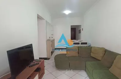 Apartamento à venda, 53 m² por r$ 300.000,00 - vila guilhermina - praia grande/sp