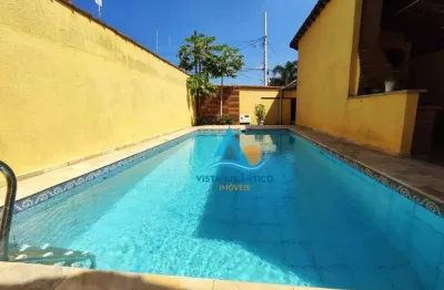 Casa com 4 dormitórios à venda, 160 m² por r$ 950.000,00 - solemar - praia grande/sp