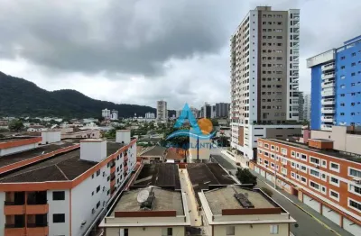 Apartamento com 2 dormitórios à venda, 86 m² por r$ 620.000,00 - canto do forte - praia grande/sp