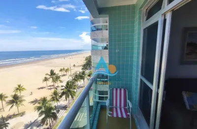 Apartamento com 2 dormitórios à venda, 80 m² por R$ 650.000,00 - Aviação - Praia Grande/SP