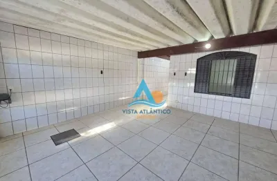 Casa com 2 dormitórios à venda, 72 m² por r$ 359.000,00 - vilamar - praia grande/sp