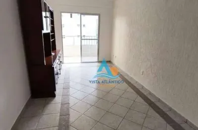 Apartamento com 1 dormitório à venda, 54 m² por R$ 298.000 - Tupi - Praia Grande/SP