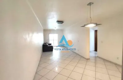 Apartamento com 3 dormitórios à venda, 140 m² por R$ 780.000 - Vila Guilhermina - Praia Grande/SP