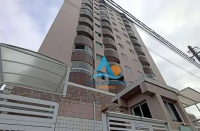 Apartamento com 2 dormitórios à venda, 73 m² por R$ 455.000,00 - Vila Assunção - Praia Grande/SP