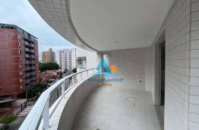 Apartamento com 3 dormitórios à venda, 97 m² por R$ 700.000,00 - Tupi - Praia Grande/SP