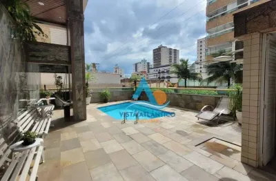 Apartamento com 1 dormitório à venda, 49 m² por r$ 287.000,00 - tupi - praia grande/sp