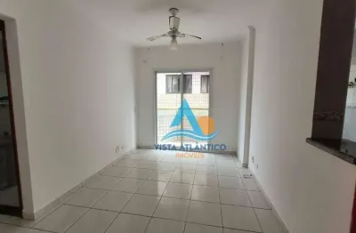 Apartamento com 1 dormitório à venda, 49 m² por r$ 287.000,00 - tupi - praia grande/sp