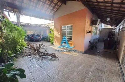 Casa à venda por r$ 335.000,00 - tupi - praia grande/sp