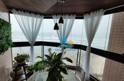 Apartamento com 3 dormitórios à venda, 137 m² por R$ 1.100.000 - Vilamar - Praia Grande/SP