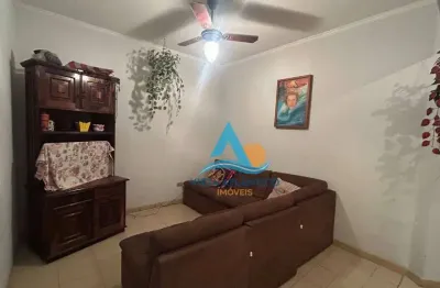 Apartamento com 1 dormitório à venda, 38 m² por r$ 220.000,00 - aviação - praia grande/sp