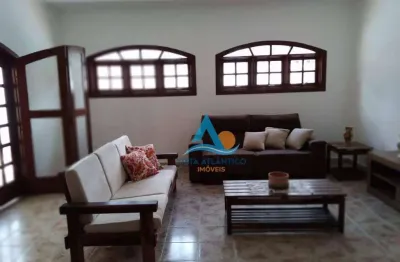 Casa com 4 dormitórios à venda, 270 m² por R$ 800.000,00 - Balneário Flórida - Praia Grande/SP