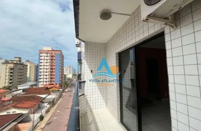 Apartamento à venda, 60 m² por r$ 310.000,00 - tupi - praia grande/sp