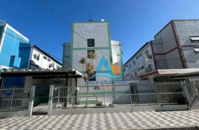 Kitnet com 1 dormitório à venda, 20 m² por r$ 145.000,00 - vila assunção - praia grande/sp