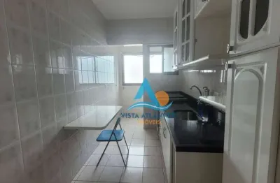 Apartamento com 1 dormitório à venda, 45 m² por r$ 265.000,00 - ocian - praia grande/sp