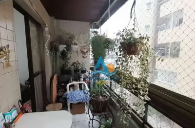 Apartamento com 1 dormitório à venda, 67 m² por r$ 380.000,00 - tupi - praia grande/sp