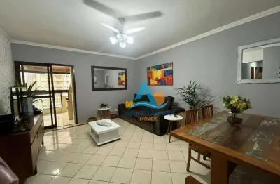 Apartamento de 3 dormitórios 1 suíte no bairro da Avaição em Praia Grande