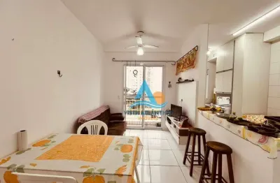 Apartamento com 2 quartos à venda na Rua Comendador Otto Carlos Golanda, Vila Assunção, Praia Grande