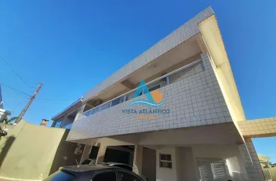 Sobrado com 2 quartos à venda, 67 m² por R$ 378.000 - Tude Bastos - Praia Grande/SP