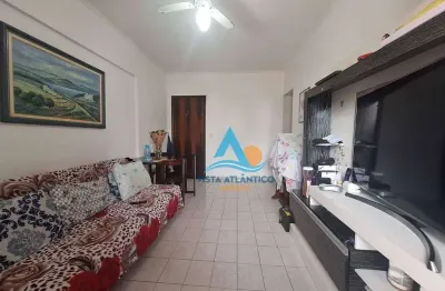 Apartamento com 2 dormitórios à venda, 59 m² por r$ 360.000,00 - vila guilhermina - praia grande/sp