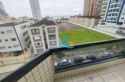 Apartamento, 84 m² - venda por r$ 575.000,00 ou aluguel por r$ 3.400,02/mês - boqueirão - praia grande/sp