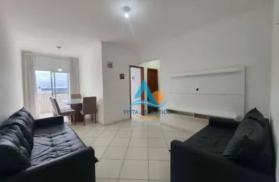Apartamento à venda, 64 m² por R$ 350.000,00 - Vila Guilhermina - Praia Grande/SP