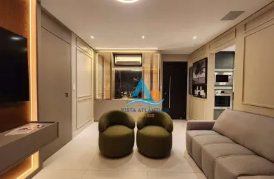 LANÇAMENTO na Guilhermina | Apartamento com 2 dormitórios à venda, 87 m² por R$ 740.167 - Vila Guilhermina - Praia Grande/SP