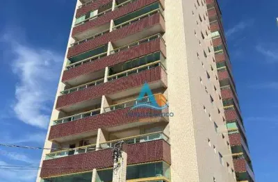 Apartamento com 1 dormitório à venda - Tupi - Praia Grande/SP