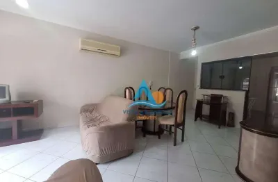 Apartamento com 2 dormitórios à venda, 83 m² por R$ 410.000,00 - Tupi - Praia Grande/SP