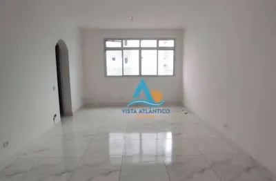 Apartamento com 2 dormitórios à venda, 86 m² por R$ 528.000,00 - José Menino - Santos/SP