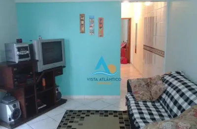 Apartamento com 1 dormitório à venda, 48 m² por R$ 320.000,00 - Vila Guilhermina - Praia Grande/SP