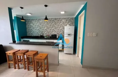 Kitnet com 1 dormitório à venda, 34 m² por R$ 254.400,00 - Tupi - Praia Grande/SP
