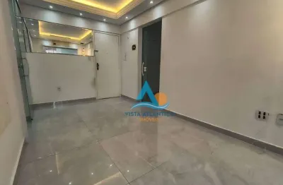 Apartamento com 1 dormitório à venda, 58 m² por R$ 325.000 - Tupi - Praia Grande/SP