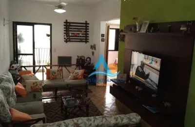 Apartamento com 2 dormitórios à venda, 78 m² por R$ 395.000 - Ocian - Praia Grande/SP
