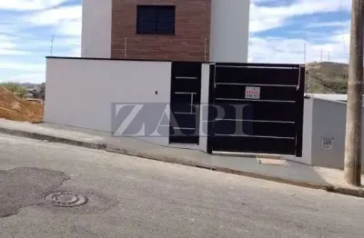 Casa com 3 quartos à venda no jardim vitória iv, poços de caldas , 105 m2 por r$ 498.000
