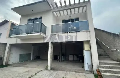 Casa com 3 quartos à venda no loteamento residencial tiradentes, poços de caldas , 130 m2 por r$ 450.000