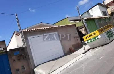Casa com 3 quartos à venda no jardim esperança, poços de caldas , 80 m2 por r$ 300.000