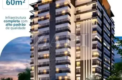 Apartamento com 3 quartos à venda no centro, poços de caldas , 60 m2 por r$ 530.000