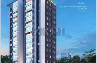 Apartamento com 3 quartos à venda no centro, poços de caldas , 92 m2 por r$ 882.330