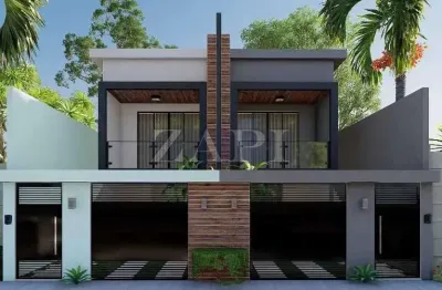 Casa com 2 quartos à venda no Jardim dos Manacás, Poços de Caldas 